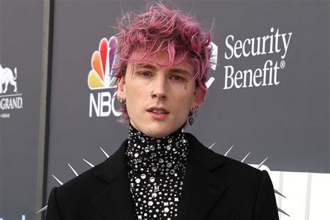 Machine Gun Kelly .